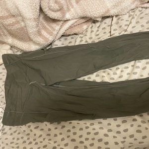 Lululemon green leggings